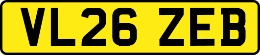 VL26ZEB