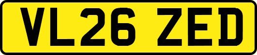 VL26ZED