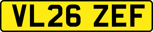 VL26ZEF