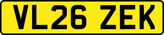 VL26ZEK