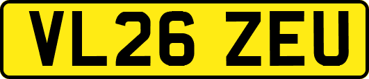 VL26ZEU