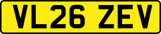 VL26ZEV