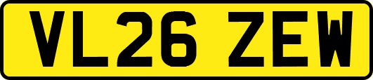 VL26ZEW