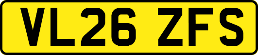 VL26ZFS
