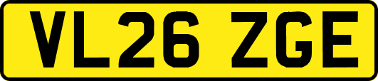 VL26ZGE