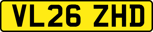 VL26ZHD