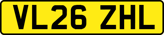 VL26ZHL