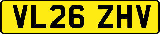VL26ZHV