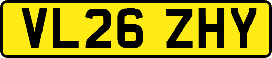 VL26ZHY