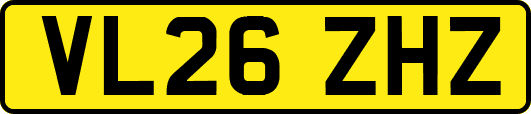 VL26ZHZ