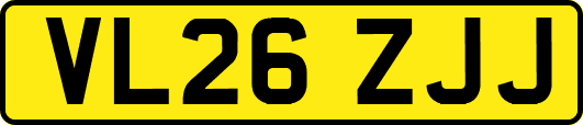 VL26ZJJ