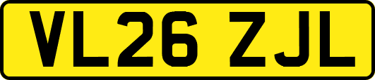 VL26ZJL