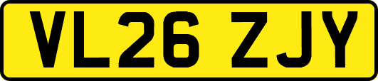 VL26ZJY