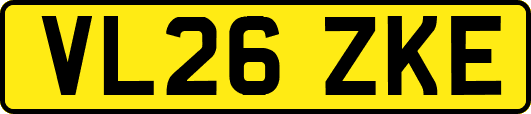 VL26ZKE