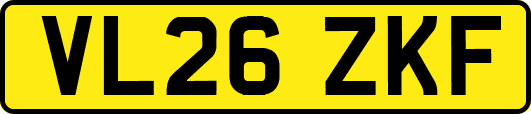 VL26ZKF