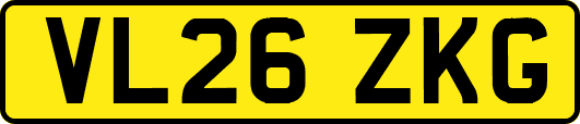 VL26ZKG