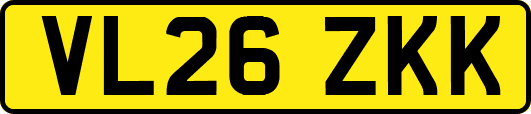 VL26ZKK