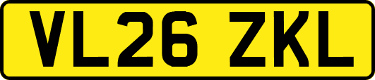VL26ZKL