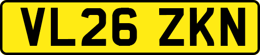 VL26ZKN
