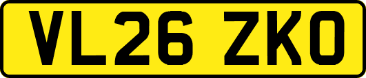 VL26ZKO
