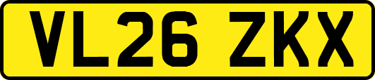 VL26ZKX