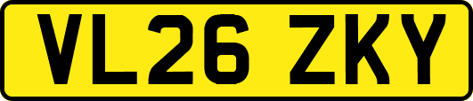 VL26ZKY