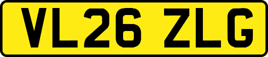 VL26ZLG
