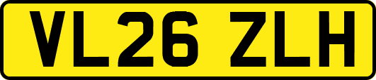 VL26ZLH