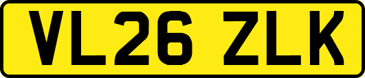 VL26ZLK