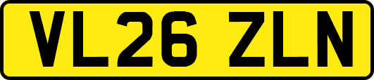 VL26ZLN