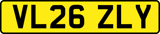 VL26ZLY