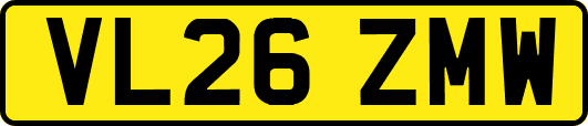 VL26ZMW