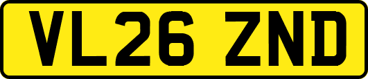VL26ZND