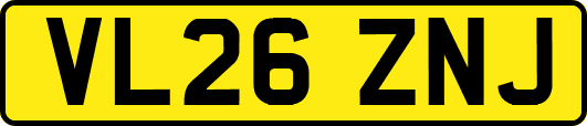 VL26ZNJ