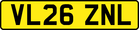 VL26ZNL