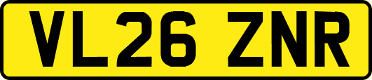 VL26ZNR