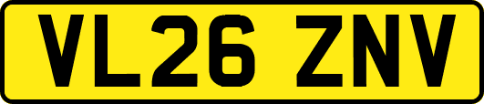 VL26ZNV