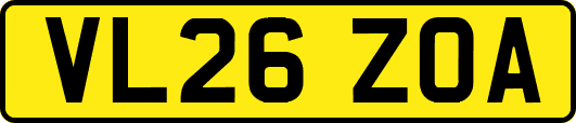 VL26ZOA
