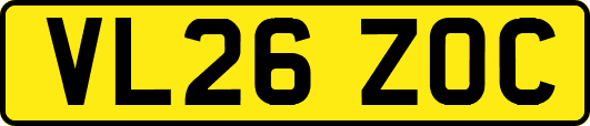 VL26ZOC