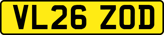 VL26ZOD