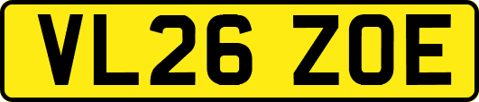 VL26ZOE