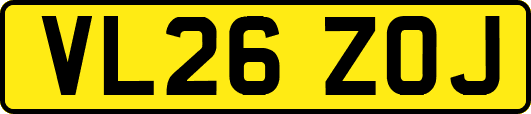 VL26ZOJ