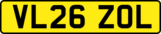 VL26ZOL