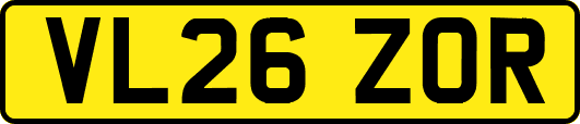 VL26ZOR