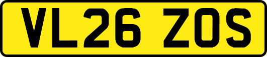 VL26ZOS