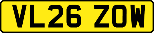 VL26ZOW