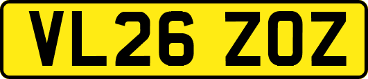 VL26ZOZ