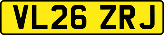 VL26ZRJ