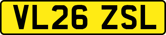 VL26ZSL