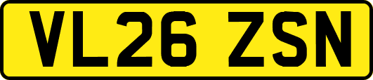 VL26ZSN